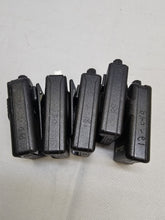 Load image into Gallery viewer, Lot of Five Motorola Minitor V VHF Fire EMS Pagers - Untested
