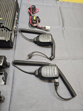 Load image into Gallery viewer, Kenwood NX-5700H-F DUAL REMOTE HEAD 136-174 MHz VHF 110w Two Way Radio NX-5700

