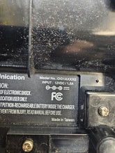Load image into Gallery viewer, Unication OG1AXXX0 G1 UHF VHF Low Band Pager Amplified Charger with Power Cord
