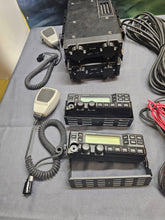 Load image into Gallery viewer, Kenwood TK-790H &amp; TK-890H 100w Dual Band UHF VHF DUAL Remote Head Two Way Radio
