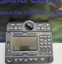 Load image into Gallery viewer, MOTOROLA PMUN1045 B 09 CONTROL HEAD For APX 6500 APX 7500 APX8500 RADIO O9 Head
