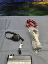 Load image into Gallery viewer, Motorola MOTOTRBO XPR5550e 403-470Mhz UHF 45W Two Way Radio AAM28QPN9WA1AN
