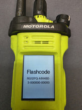 Load image into Gallery viewer, MOTOROLA APX 7000 XE VHF 7-800 P25 TDMA Two Way Radio H49TGD9PW1AN LOADED
