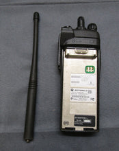 Load image into Gallery viewer, Motorola XTS2500 M3 136-174 MHz VHF P25 Two Way Radio w Charger H46KDH9PW7BN
