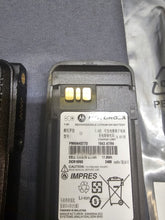 Load image into Gallery viewer, Motorola MOTOTRBO XPR6350 136-174 MHz VHF Two Way Radio w Charger AAH55JDC9LA1AN
