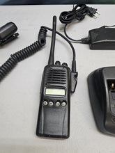 Load image into Gallery viewer, Kenwood TK-2180-K 136-174 MHz VHF Two Way Radio w Mic &amp; Charger TK-2180
