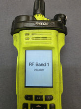 Load image into Gallery viewer, MOTOROLA APX7000 XE VHF 7-800 P25 TDMA Two Way Radio H49TGD9PW1AN LOADED - READ
