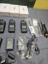 Load image into Gallery viewer, 7 Motorola MOTOTRBO XPR3500e 403-512 MHz UHF Two Way Radio AAH02RDH9VA1AN AMA

