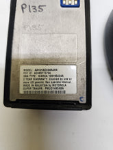 Load image into Gallery viewer, MOTOROLA HT750 136-174 MHz VHF 16ch TWO WAY RADIO AAH25KDC9AA3AN w Charger
