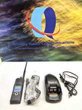 Load image into Gallery viewer, Motorola XTS5000 136-174 MHz VHF Two Way Radio H18KEF9PW6AN w Mic Impres Charger
