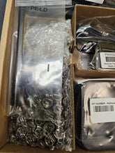 Load image into Gallery viewer, 6 NEW IN BOX Motorola DTR700 DTS150NBDLAA 900Mhz Two Way Radio w Six Bank Charge
