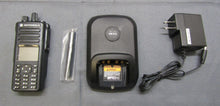 Load image into Gallery viewer, One Motorola MotoTRBO XPR7550 UHF 403-512 MHz Two Way Radio AAH56RDN9KA1AN
