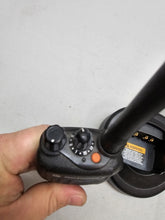 Load image into Gallery viewer, Motorola HT1250 136-174 MHz VHF Two Way Radio with Charger AAH25KDF9AA5AN
