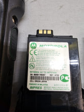 Load image into Gallery viewer, Motorola APX6000 P25 800 MHz Two Way Radio with Charger H98UCH9PW7AN
