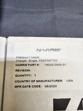 Load image into Gallery viewer, Harris XG-75 Pe EVXG-PB78BE Phase II 2 TDMA P25 Trunking 800 MHz Two Way Radio
