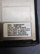 Load image into Gallery viewer, Motorola HT1250 403-470 MHz UHF Two Way Radio w Charger AAH25RDF9AA5AN

