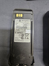 Load image into Gallery viewer, Motorola MOTOTRBO XPR6350 136-174 MHz VHF Two Way Radio w Charger AAH55JDC9LA1AN
