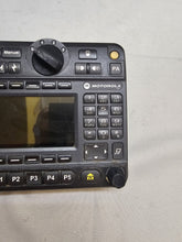 Load image into Gallery viewer, MOTOROLA PMUN1045 C 09 CONTROL HEAD For APX 6500 APX 7500 APX8500 RADIO O9 Head
