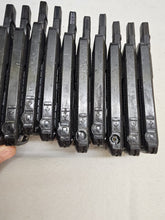 Load image into Gallery viewer, TEN Motorola SL7550 403-470 MHz UHF Two Way Radio AAH81QCN9NA2AN - All Power ON
