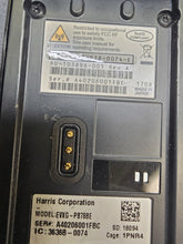 Load image into Gallery viewer, Harris XG-75 Pe EVXG-PB78BE Phase II 2 TDMA P25 Trunking 800 MHz Two Way Radio
