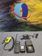 Load image into Gallery viewer, Motorola APX6000 700/800 MHz Model 3.5 P25 Two Way Radio W Charger H98UCH9PW7AN
