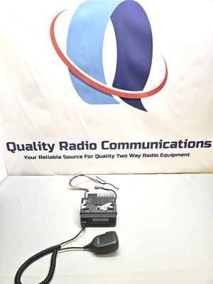 Kenwood TK-760 148-174 MHz VHF Two Way Radio with Hand Mic