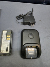 Load image into Gallery viewer, One Motorola MotoTRBO XPR7550 UHF 403-512 MHz Two Way Radio w Connect PLUS
