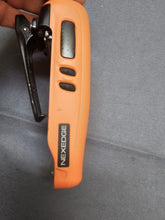 Load image into Gallery viewer, Kenwood NX-300-K 450-512 MHz UHF Two Way Radio NX-300 w KMC Mic &amp; Charger
