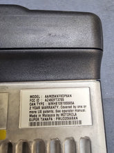 Load image into Gallery viewer, Motorola CDM1550 LS+ 136-174 MHz 45 Watt VHF Two Way Radio AAM25KKF9DP6AN w Mic
