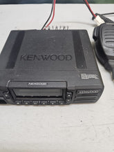 Load image into Gallery viewer, Kenwood NEXEDGE NX-3820HG-K 450-520 MHz 45w UHF Two Way Radio NX-3820 w Mic
