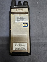 Load image into Gallery viewer, Motorola HT1250 403-470 MHz UHF Two Way Radio w Charger AAH25RDF9AA5AN
