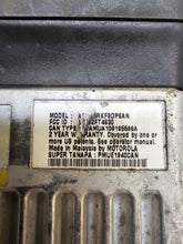 Load image into Gallery viewer, Motorola CDM1550 LS+ 403-470 MHz UHF Two Way Radio w Mic AAM25RKF9DP6AN
