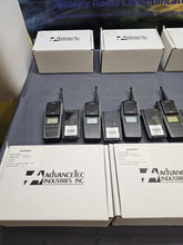 Load image into Gallery viewer, SIX Harris XG-75 EVXG-PB78B Phase II 2 TDMA P25 Trunking 800 MHz Two Way Radio
