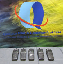 Load image into Gallery viewer, FIVE Motorola MOTOTRBO XPR6350 136-174 MHz VHF Two Way Radio AAH55JDC9LA1AN
