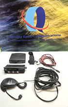 Load image into Gallery viewer, Motorola CDM1250 136-174 MHz VHF 45w Remote Head Two Way Radio AAM25KKD9AA2AN
