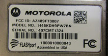 Load image into Gallery viewer, Motorola XTS2500 M3 136-174 MHz VHF P25 Two Way Radio w Charger H46KDH9PW7BN
