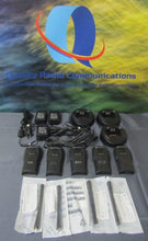 Load image into Gallery viewer, Lot of FIVE Motorola Radius CP200 136-162 MHz VHF Two Way Radio AAH50JDC9AA2AN
