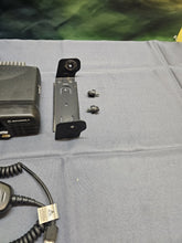 Load image into Gallery viewer, Motorola CDM1250 403-470 MHz UHF 25w Two Way Radio w Mic AAM25RHD9AA2AN
