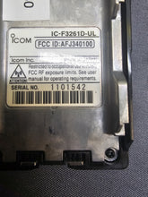 Load image into Gallery viewer, Open Box Icom IC-F3261D UL 136-174 MHz VHF Digital Two Way Radio IC-F3261
