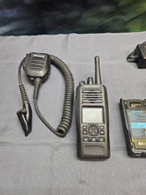 Load image into Gallery viewer, Kenwood NX-5300-K2 450-520 MHz UHF Digital Two Way KMC-72 Mic &amp; Charger NX-5300
