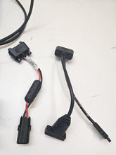 Load image into Gallery viewer, EF Johnson 5300 ES Remote Lightning P25 800 MHz Two Way Radio 242-557A-30AAAAB6
