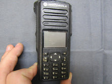 Load image into Gallery viewer, One Motorola MotoTRBO XPR7550 UHF 403-512 MHz Two Way Radio AAH56RDN9KA1AN
