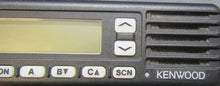 Load image into Gallery viewer, Working Kenwood TK-6110-2 35-50 MHz Low Band Two Way Radio TK-6110 w Microphone
