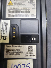 Load image into Gallery viewer, Harris XG-75 EVXG-PB78B Phase II 2 TDMA P25 800 MHz Two Way Radio w Mic Charger
