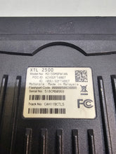Load image into Gallery viewer, Motorola XTL2500 450-520 MHz UHF Two Way Radio M21SSM9PW1AN - BRICK ONLY
