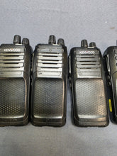 Load image into Gallery viewer, Lot of TEN Kenwood NX-1300K DU NX-1000 Series 450-512 MHz UHF Two Way Radios

