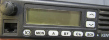 Load image into Gallery viewer, Working Kenwood TK-6110-2 35-50 MHz Low Band Two Way Radio TK-6110 w Microphone
