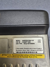Load image into Gallery viewer, Motorola CDM750 36-42 MHz Low Band 60w Two Way Radio AAM25CKC9AA1AN
