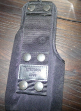 Load image into Gallery viewer, OEM Motorola NTN7391A Astro Saber Two Way Radio Carrying Case Holster w Loop

