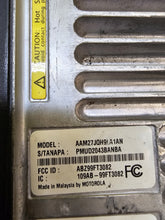 Load image into Gallery viewer, Motorola XPR4550 45W 136-174 MHz VHF Two Way Radio AAM27JQH9LA1AN w Mic

